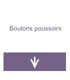 Bouton poussoirs