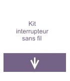 Kit interrupteur sans fil