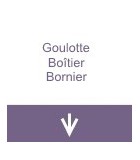 Goulotte Boitier Bornier