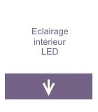 Eclairage interieur LED