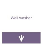 Wall washer