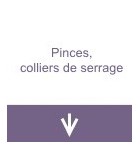 Pinces, colliers de serrage