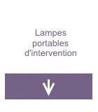 Lampes portables d'intervention