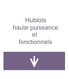 Hublots haute puissance et fonctionnels