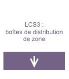 LCS3 : boîtes de distribution de zone