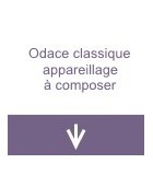 Odace classique appareillage à composer