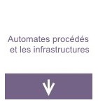 Automates procédés et les infrastructures