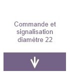 Commande & signalisation diamètre 22