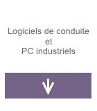 Logiciels de conduite et PC Industriels