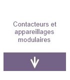 Contacteurs et appareillages modulaires