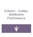 Entrées / sorties distribuées performance