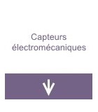 Capteurs électromécaniques