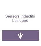 Sensors inductifs série basique