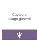 Capteurs usage général