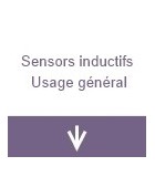 Sensors inductifs usage général