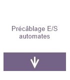 Systèmes de pré-câblage des entrées sorties automates