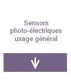 Sensors photoélectriques usage général