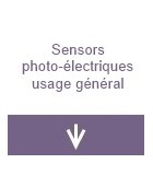 Sensors photoélectriques usage général