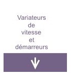 Variateurs de vitesse et démarreurs