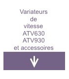 Variateurs de vitesseATV630 ATV930 et accessoires