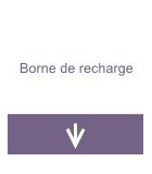 Borne de recharge