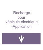 Recharge pour véhicule électrique - Application