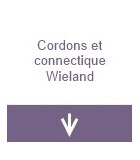 Offre de cordons et connectique Wieland