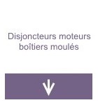 Disjoncteurs moteurs boitiers moulés