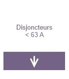 Disjoncteurs inf. 63 A, départs terminaux