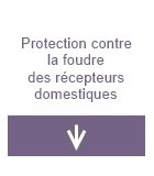 Protection des récepteurs contre la foudre