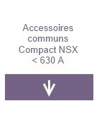 Compact NSX accessoires communs jusqu'à 630 A