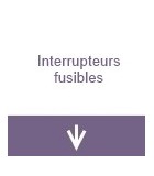 Interrupteurs fusibles