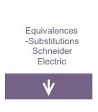 Equivalences - Substitutions Schneider Electric