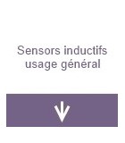 Sensors inductifs usage général