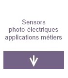 Sensors photo-électriques applications métiers