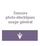 Sensors photo-électriques usage général