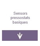 Sensors pressostats série basique