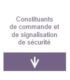 Constituants de commandes & de signalisations de sécurité