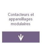 Contacteurs et appareillages modulaires