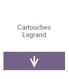 Cartouches Legrand