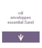 VDI enveloppes Essential - Sarel