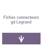 Fiches+ connecteurs gd Legrand
