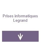 Prises informatiques Legrand