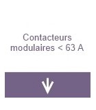 Contacteur modulaire inférieur à 63A