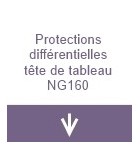 Protections différentielles tête de tableau NG160