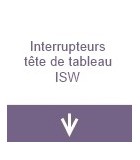 Interrupteurs tête de tableau ISW