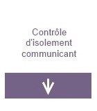 Système de contrôle d'isolement communicant